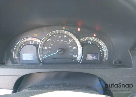 2013 Toyota Camry Se z USA, uszkodzony, nr VIN 4T1BF1FKXDU225607